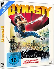 Dynasty - Im Todesgriff der Karate-Krallen (Limited Edition) (Cover A) Blu-ray
