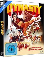 Dynasty - Im Todesgriff der Karate-Krallen (Limited Edition) (Cover B) Blu-ray