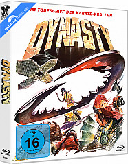 Dynasty - Im Todesgriff der Karate-Krallen (Limited Edition) (Cover C) Blu-ray