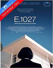 E.1027 - Eileen Gray und das Haus am Meer (OmU) Blu-ray