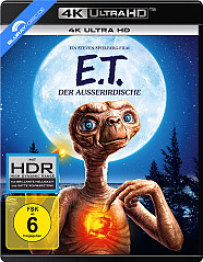 E.T. - Der Ausserirdische 4K (40th Anniversary Edition) (4K UHD) Blu-ray
