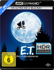 E.T. - Der Ausserirdische 4K (4K UHD + Blu-ray + UV Copy)