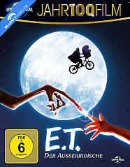 E.T. - Der Ausserirdische (Jahr100Film) Blu-ray