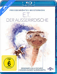 E.T. - Der Ausserirdische (Preisgekrönte Meisterwerke) Blu-ray