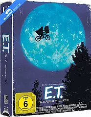 E.T. - Der Ausserirdische (Tape Edition) Blu-ray