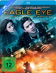 Eagle Eye - Ausser Kontrolle (Special Edition) (Limited Steelbook Edition) Blu-ray