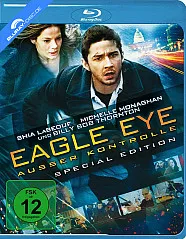 Eagle Eye - Ausser Kontrolle (Special Edition) Blu-ray