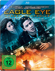 Eagle Eye - Außer Kontrolle (Limited Steelbook Edition) Blu-ray