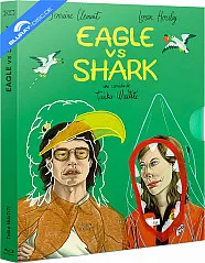 Eagle vs Shark (FR Import ohne dt. Ton) Blu-ray