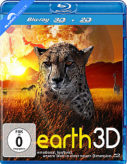 Earth 3D (Blu-ray 3D) Blu-ray