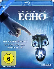 Earth to Echo - Ein Abenteuer so gross wie das Universum Blu-ray