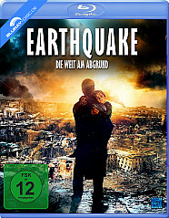 Earthquake - Die Welt am Abgrund Blu-ray