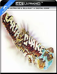 Earthquake (1974) 4K (4K UHD + Blu-ray + Digital Copy) (US Import ohne dt. Ton) Blu-ray