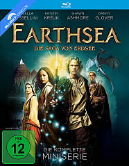 Earthsea - Die Legende von Erdsee Blu-ray