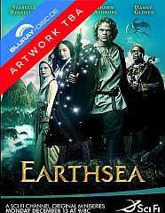 Earthsea - Die Legende von Erdsee Blu-ray