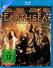 Earthsea - Die Legende von Erdsee (Special Edition) Blu-ray