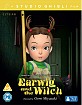 Earwig and the Witch (2020) - Limited Collector's Edition Digipak (Blu-ray + DVD) (UK Import ohne dt. Ton) Blu-ray