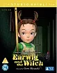 Earwig and the Witch (2020) - Limited Collector's Edition Digipak (Blu-ray + DVD) (UK Import ohne dt. Ton) Blu-ray