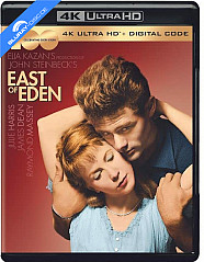 East of Eden (1955) 4K (4K UHD + Digital Copy) (US Import) Blu-ray