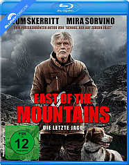 East of the Mountains - Die letzte Jagd Blu-ray