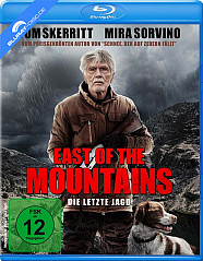 East of the Mountains - Die letzte Jagd Blu-ray