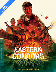 Eastern Condors - The Criterion Collection (Region A - US Import ohne dt. Ton)