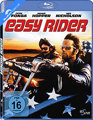 Easy Rider (1969) Blu-ray