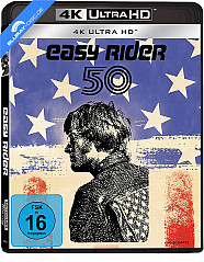 Easy Rider (1969) 4K (4K UHD) Blu-ray