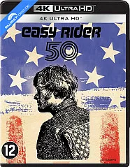 Easy Rider (1969) 4K - 50th Anniversary Edition (4K UHD) (NL Import) Blu-ray