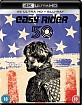 Easy Rider (1969) 4K - 50th Anniversary Edition (4K UHD + Blu-ray) (UK Import) Blu-ray