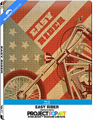 Easy Rider (1969) - Edizione Limitata Gallery 1988 Steelbook (IT Import ohne dt. Ton) Blu-ray