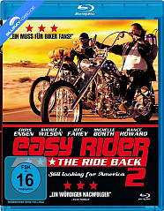 Easy Rider 2: The Ride Back Blu-ray