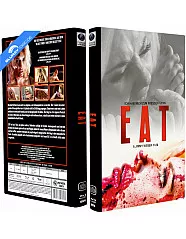 Eat - Ich hab mich zum fressen gern (Limited Hartbox Edition) Blu-ray