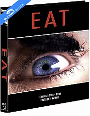 EAT - Ich hab mich zum Fressen gern! (Limited Mediabook Edition) (Cover D) (AT Import) Blu-ray