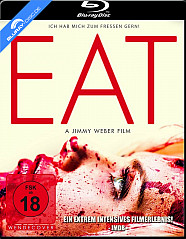 Eat - Ich hab mich zum fressen gern Blu-ray