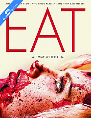 EAT - Ich hab mich zum Fressen gern! (No Mercy Limited Edition #09) (AT Import) Blu-ray
