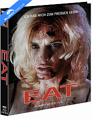 EAT - Ich habe mich zum Fressen gern! (Limited Mediabook Edition) (Cover B) (AT Import) Blu-ray