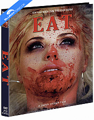 EAT - Ich habe mich zum Fressen gern! (Limited Mediabook Edition) (Cover C) (AT Import) Blu-ray