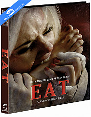 EAT - Ich habe mich zum Fressen gern! (Limited Mediabook Edition) (Cover E) (AT Import) Blu-ray