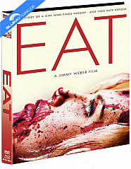 EAT (2018) (Limited Mediabook Edition) (Cover A) (AT Import) Blu-ray