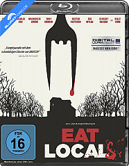 Eat Locals (Blu-ray + UV Copy) Blu-ray