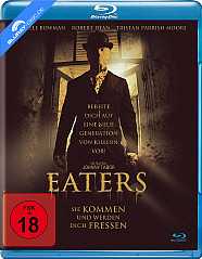 Eaters - Sie kommen und werden dich fressen Blu-ray