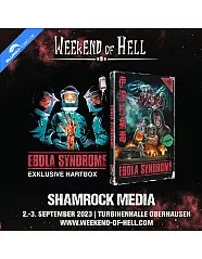 Ebola Syndrome (Limited Hartbox Edition) Blu-ray