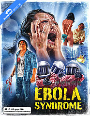Ebola Syndrome (Limited Mediabook Edition) (Cover D) Blu-ray