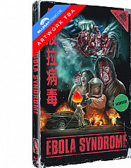 Ebola Syndrome (Weekend of Hell Exklusive Limited Hartbox Edition) Blu-ray