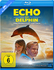 Echo, der Delphin - Eine Freundschaft fürs Leben Blu-ray