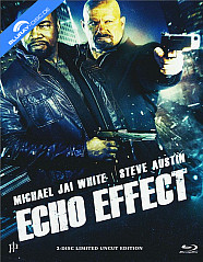 Echo Effect - Limited Mediabook Edition (Cover B) Blu-ray