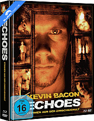 Echoes - Stimmen aus der Zwischenwelt (Limited Mediabook Edition) (Cover A) Blu-ray