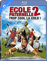 École Paternelle 2 (FR Import) Blu-ray