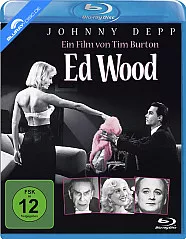 Ed Wood Blu-ray